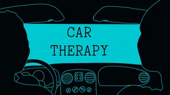 car therapy 2021 poster