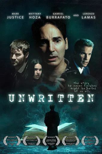 unwritten 2018 poster