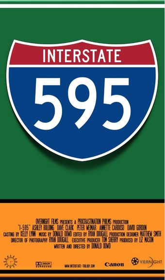 i-595 2005 poster