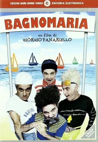 bagnomaria 1999 poster