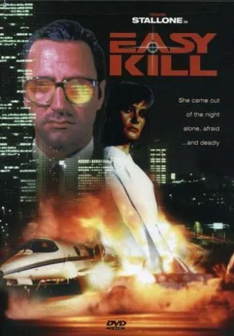 easy kill 1990 poster