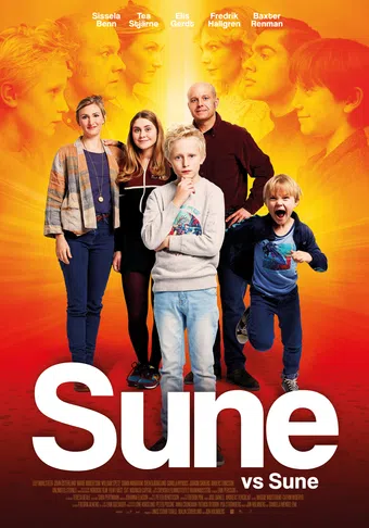 sune vs. sune 2018 poster