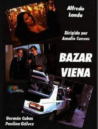 bazar viena 1990 poster