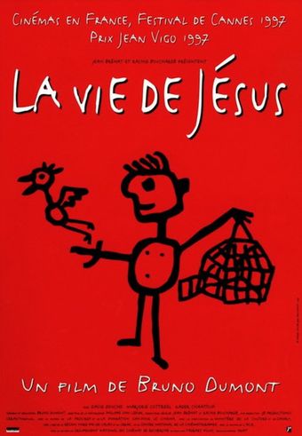 la vie de jésus 1997 poster