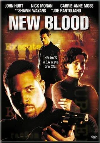 new blood 1999 poster