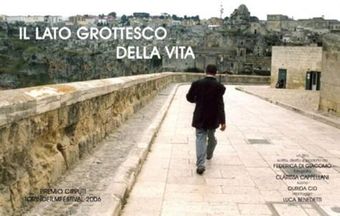 il lato grottesco della vita 2006 poster