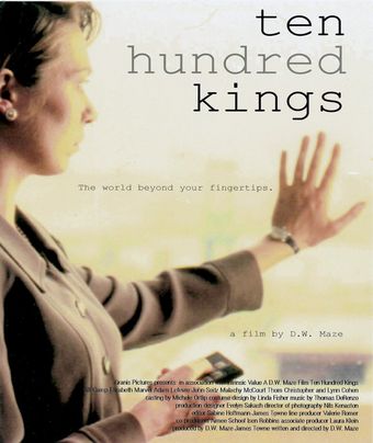 ten hundred kings 2000 poster