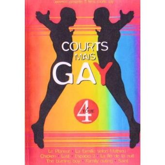 courts mais gay: tome 4 2002 poster