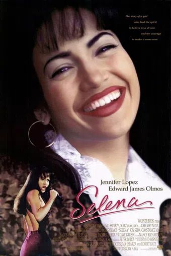 selena 1997 poster