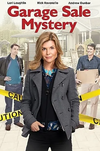 garage sale mysteries 2013 poster