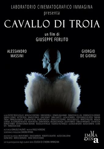 cavallo di troia 2014 poster