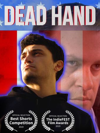 dead hand 2019 poster