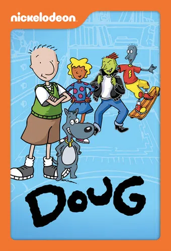 doug 1991 poster