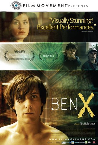 ben x 2007 poster