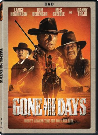 gone are the days 2018 poster