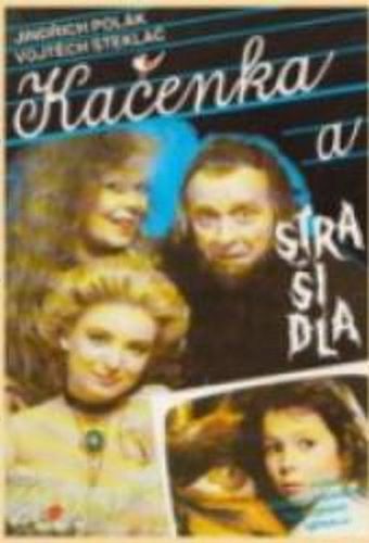 kacenka a strasidla 1993 poster