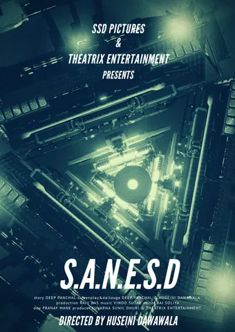 s.a.n.e.s.d 2022 poster