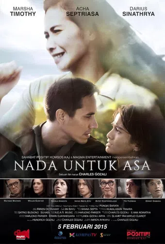 nada untuk asa 2015 poster