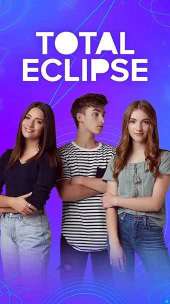 total eclipse 2018 poster