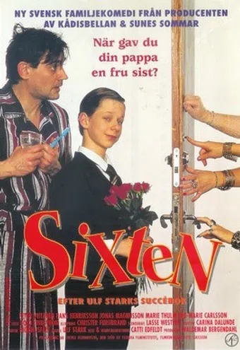 sixten 1994 poster