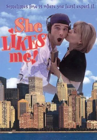 what i like about you 2000 poster