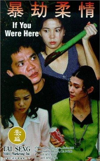 bao jie rou qing 1994 poster