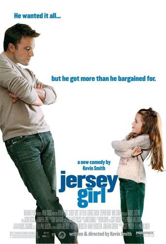 jersey girl 2004 poster