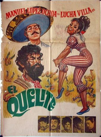 el quelite 1970 poster