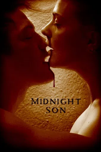 midnight son 2011 poster