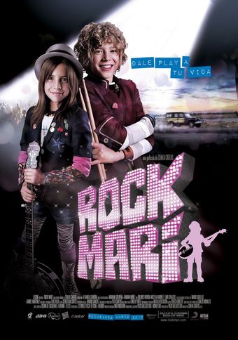 rock marí 2010 poster