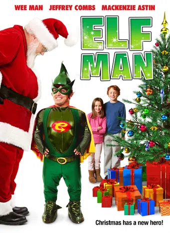 elf-man 2012 poster