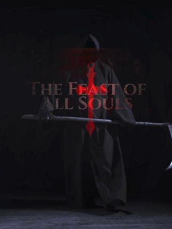 the feast of all souls poster