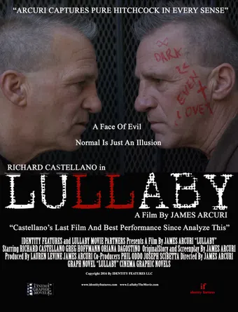 lullaby 2021 poster