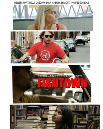 fishtown 2017 poster