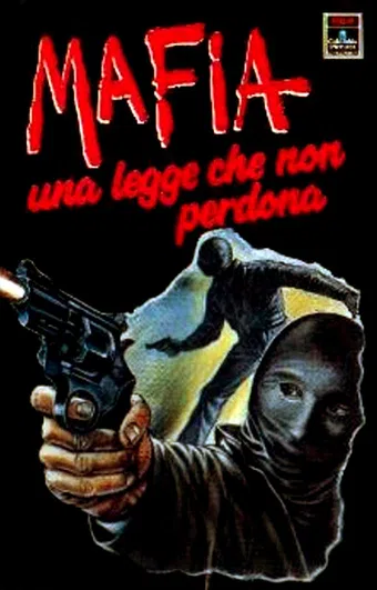 mafia, una legge che non perdona 1980 poster