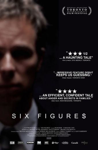 six figures 2005 poster