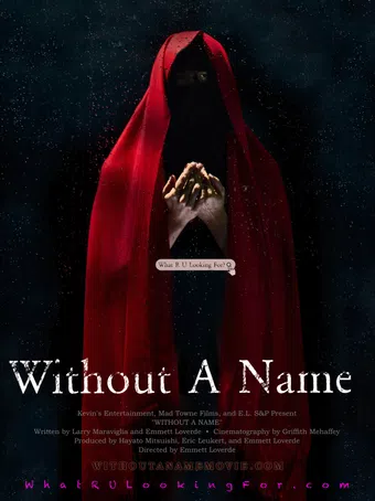 without a name poster