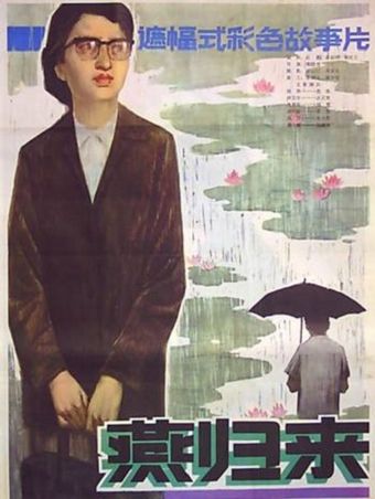 yen gui lai 1981 poster