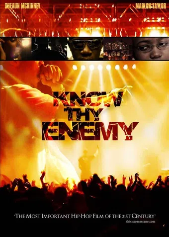 know thy enemy 2009 poster