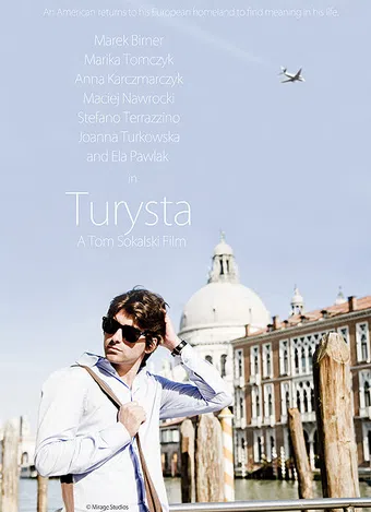 turysta 2012 poster