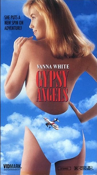 gypsy angels 1990 poster