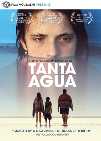 tanta agua 2013 poster