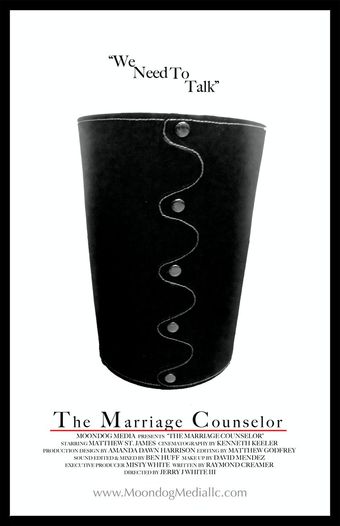 the marriage counselor 2012 poster