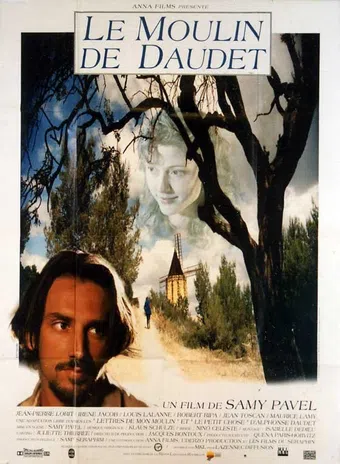 le moulin de daudet 1992 poster