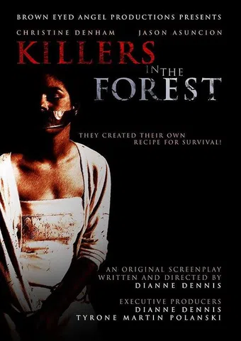 killers in the forest 2012 poster