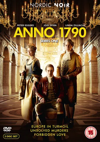 anno 1790 2011 poster