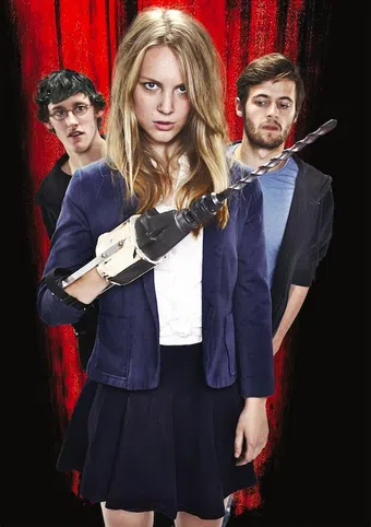 max en billy's drill machine girl 2013 poster