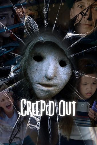 creeped out 2017 poster