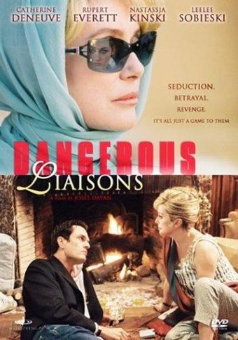 les liaisons dangereuses 2003 poster