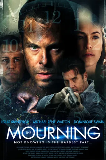 the mourning 2015 poster